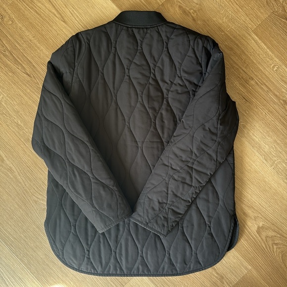 COS quilted jacket - Picture 2 of 4